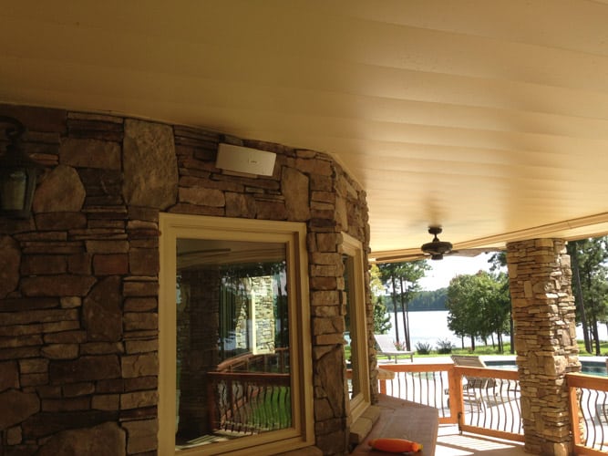 under deck ceiling systems