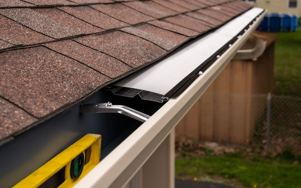 gutter guard