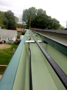 heated gutters