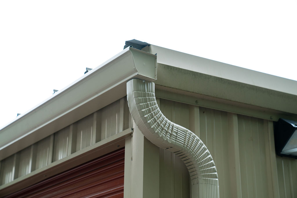 seamless gutters