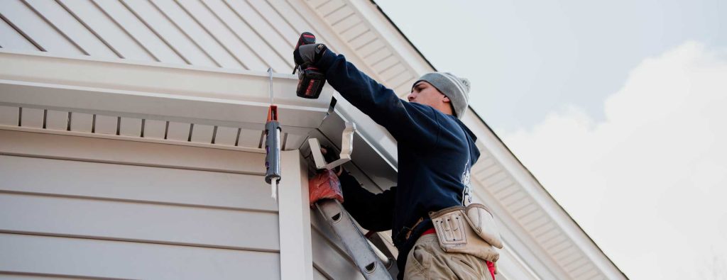 Gutter Installation