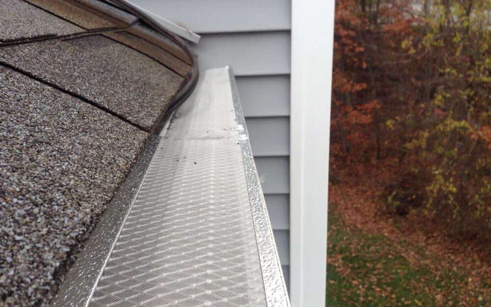 microguard gutter guards