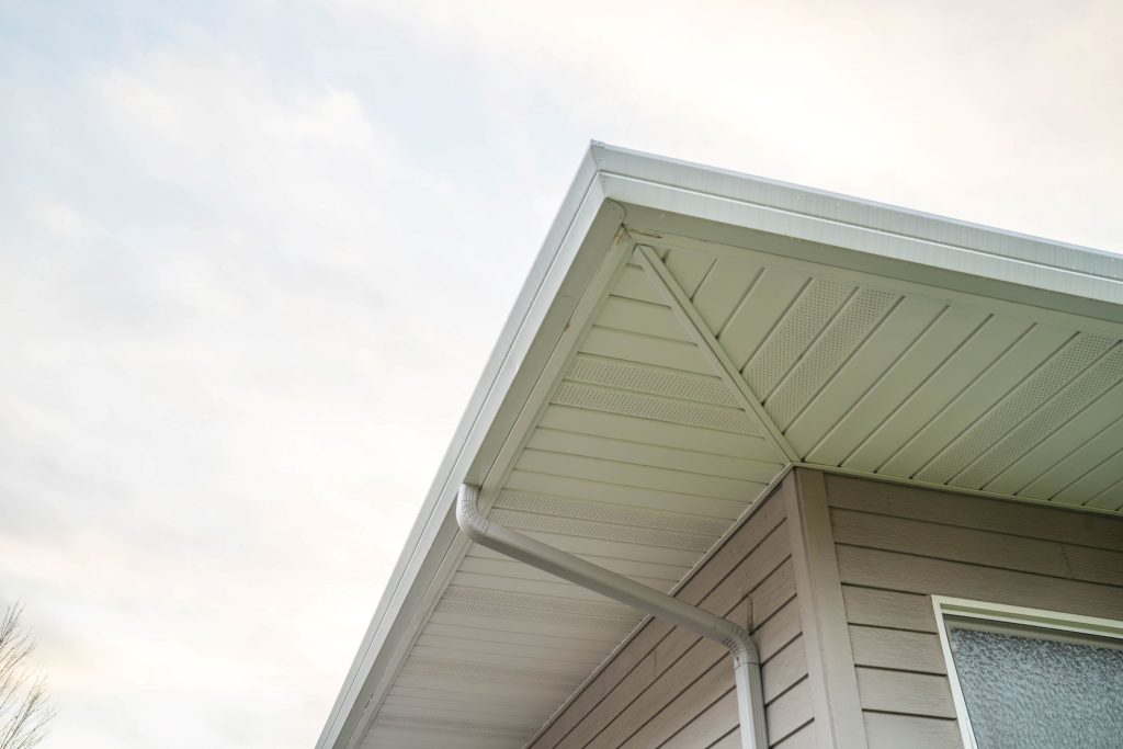 fascia gutters