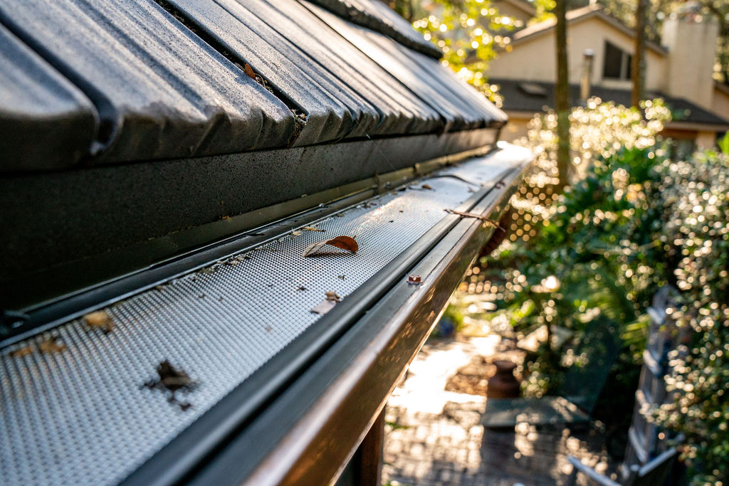 gutter guards