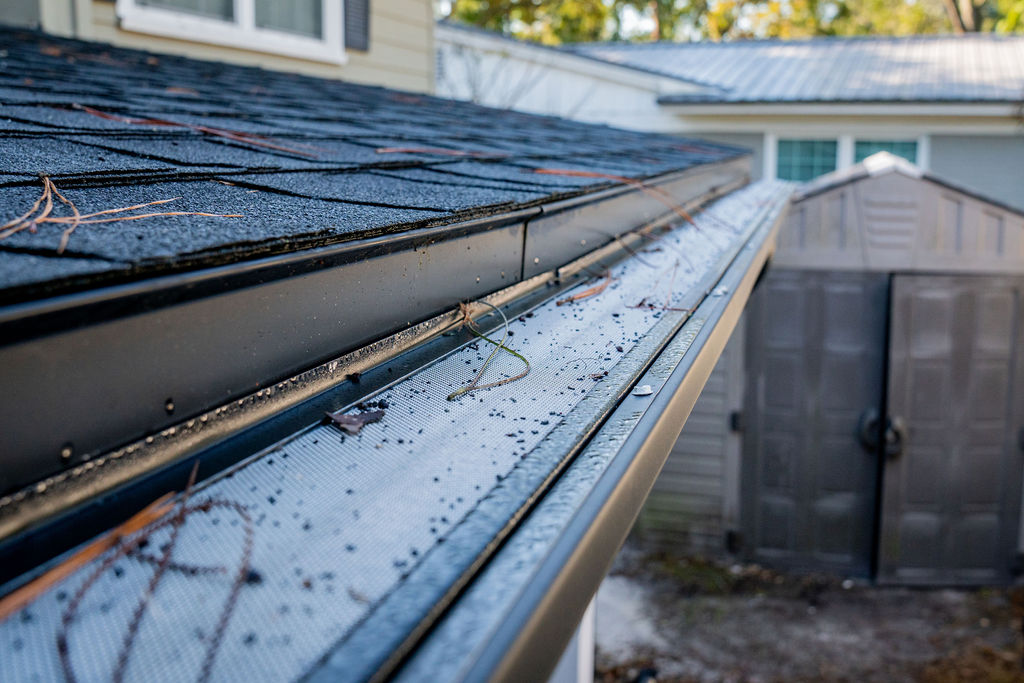 gutter guards