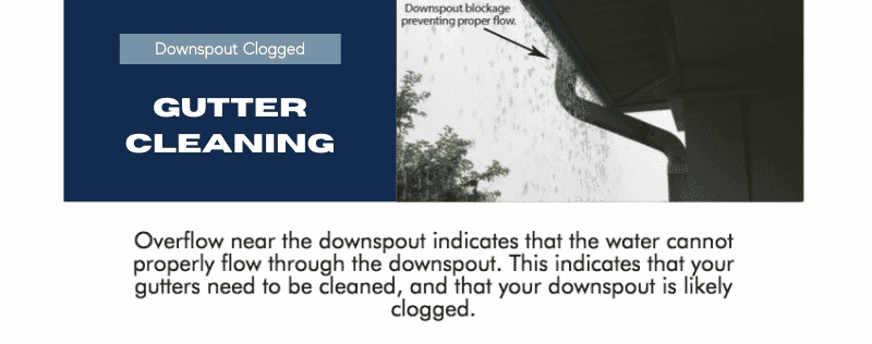 gutter cleaning info