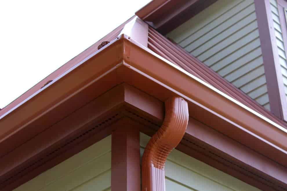 Colored Gutters