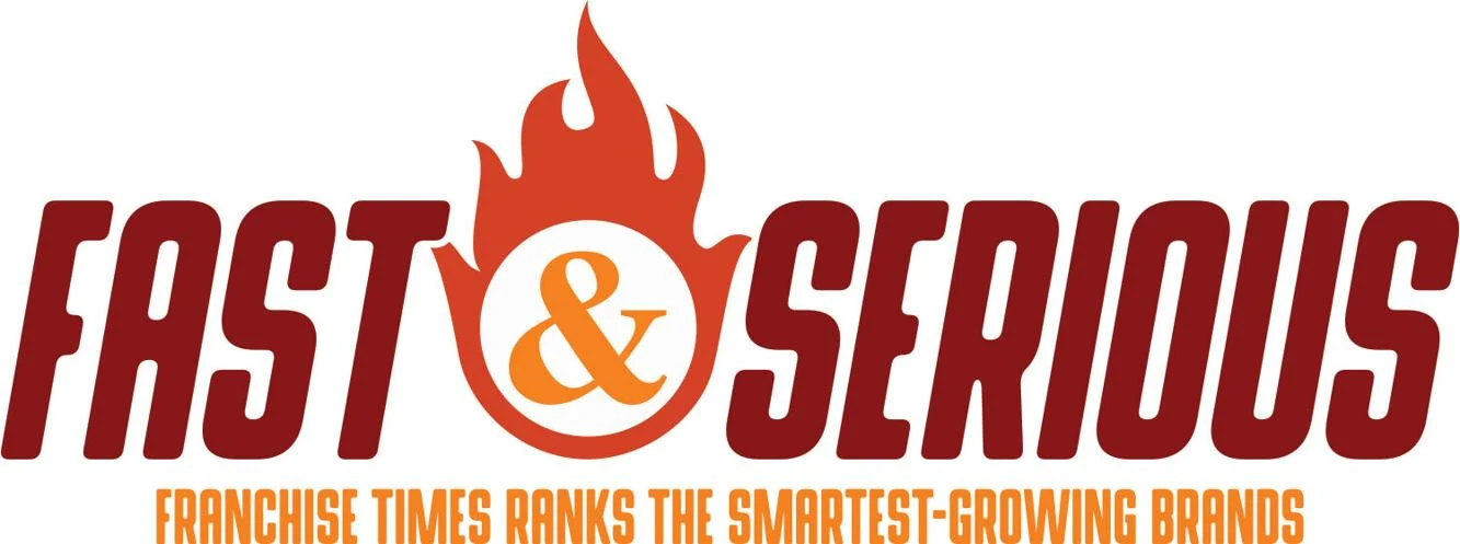 Fast and serious, franchise times ranks the smartest-growing brands