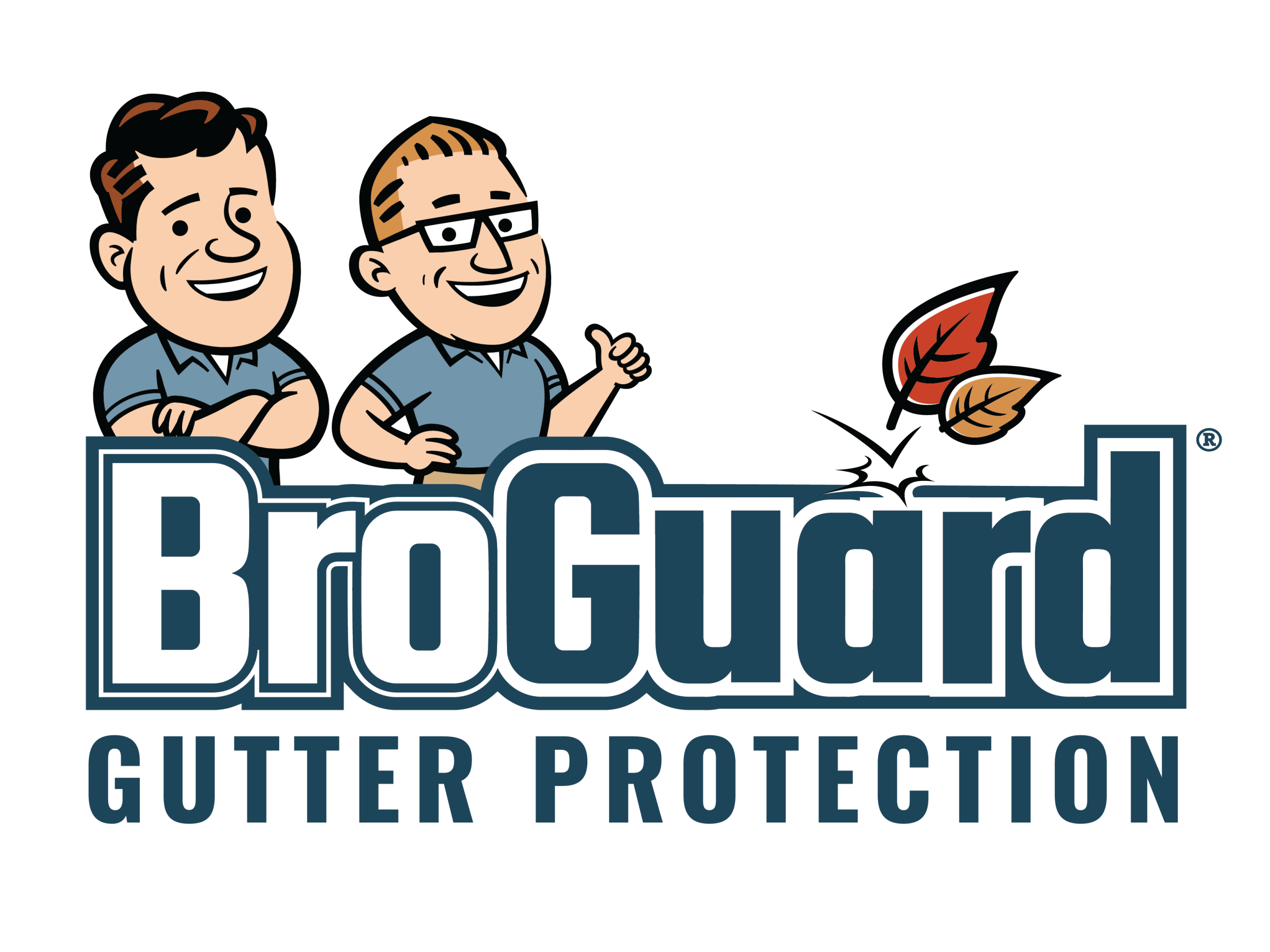 BroGuard Gutter Guard Logo